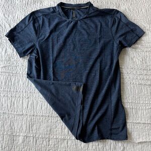Ten Thousand Navy Blue Short Sleeve Tee